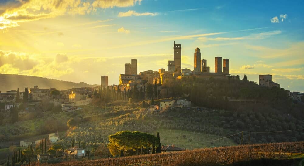 Toscana, dove fotografare i tramonti più belli - PaesiOnLine